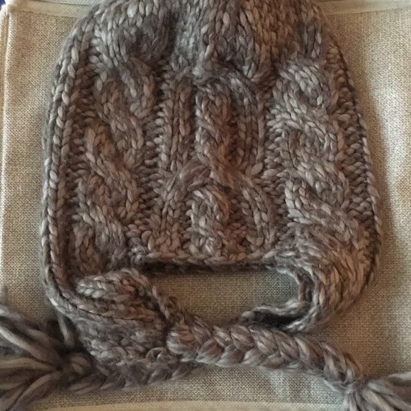 The North Face grey marled super soft beanie - Picture 3 of 4